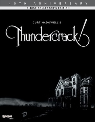 Thundercrack B0161W43X0 Book Cover