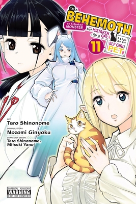 I'm a Behemoth, an S-Ranked Monster, But Mistak... B0DF72GFQD Book Cover