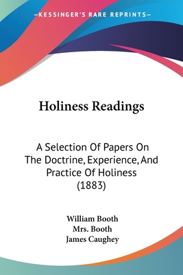 Holiness Readings: A Selection Of Papers On The... 1436875951 Book Cover