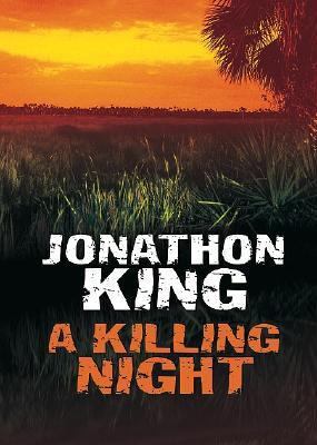 A Killing Night [Large Print] 1585476269 Book Cover