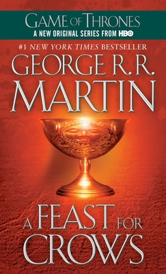 A Feast for Crows: A Song of Ice and Fire: Book... B005JV4KFG Book Cover