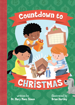 Countdown to Christmas 1506448542 Book Cover