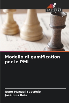 Modello di gamification per le PMI [Italian] 6208067839 Book Cover