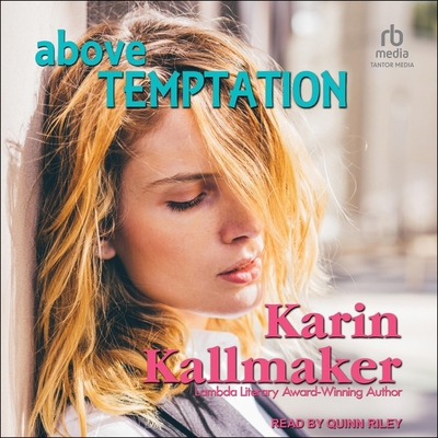 Above Temptation B0CSJJYCQR Book Cover