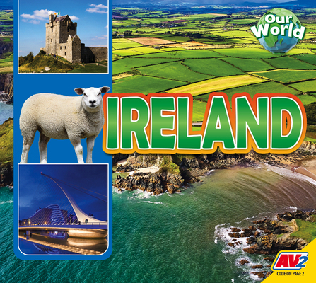 Ireland B0GXX9GKN6 Book Cover