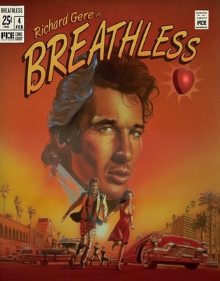 Breathless B0BX7G4WRG Book Cover