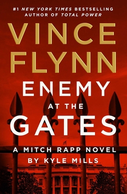 Enemy at the Gates 1982164883 Book Cover