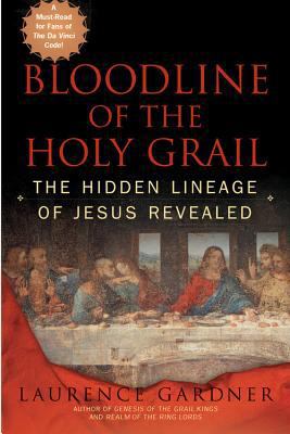 Bloodline of the Holy Grail 1931412928 Book Cover