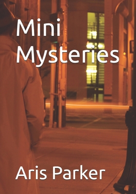 Mini Mysteries B0FMJT8JLP Book Cover