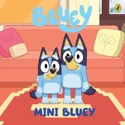 Bluey: Mini Bluey 1761049364 Book Cover