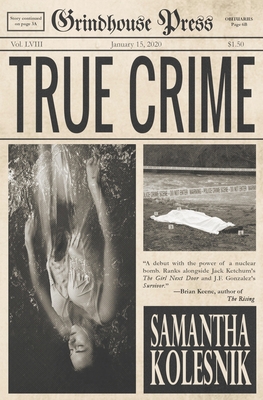 True Crime 1941918565 Book Cover