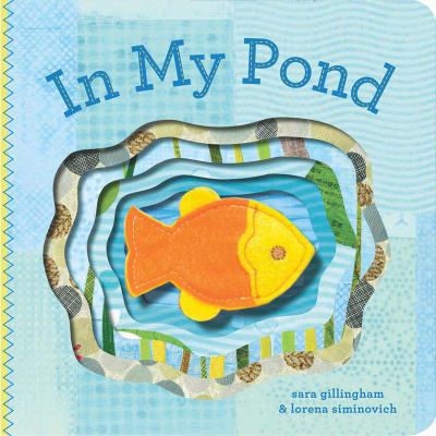 In My Pond B0073WTG3U Book Cover