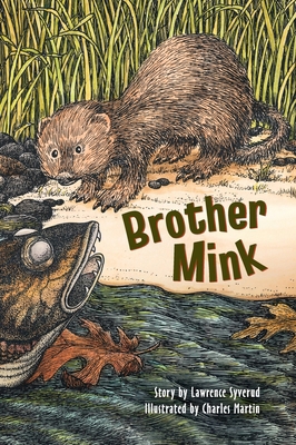 Brother Mink B0GKLJLGGJ Book Cover