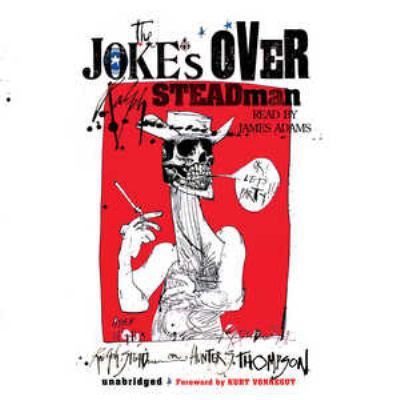 The Joke's Over 1433204207 Book Cover