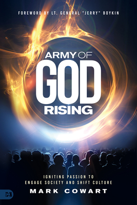 Army of God Rising: Igniting Passion 1680318918 Book Cover