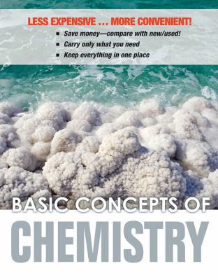 Basic Concepts of Chemistry 1118338391 Book Cover