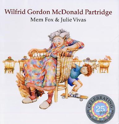 Wilfred Gordon McDonald Partridge 25th Edition 1862918171 Book Cover