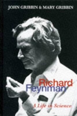 Richard Feynman: A Life in Science 0670872458 Book Cover