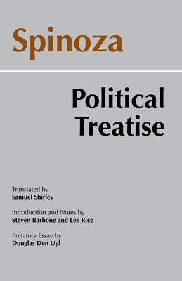 Spinoza: Political Treatise (Hackett Classics) 0872205444 Book Cover