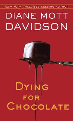 Dying for Chocolate B0045F8TNG Book Cover
