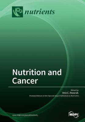 Nutrition and Cancer 3038428914 Book Cover
