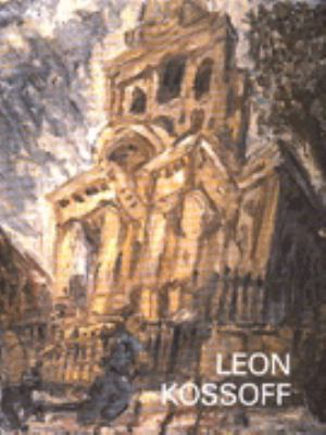 LEON KOSSOFF 1854371819 Book Cover