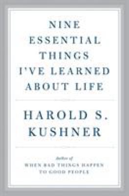 Nine Essential Things I've Learned about Life B01N0DQG9R Book Cover