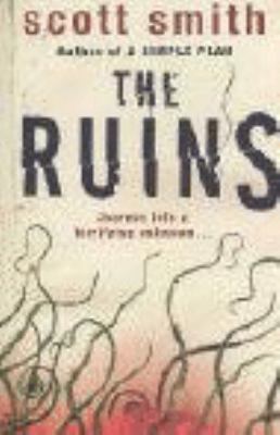 The Ruins 0593054334 Book Cover