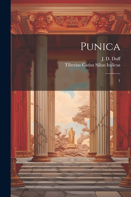 Punica: 1 1021494208 Book Cover