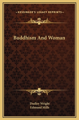 Buddhism And Woman 1169168787 Book Cover