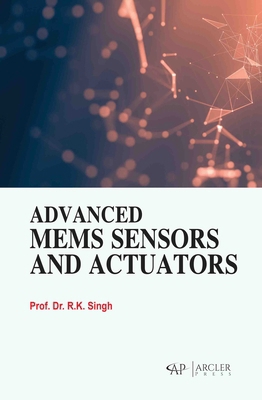 Advanced Mems Sensors and Actuators 1779569823 Book Cover