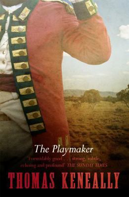 The Playmaker 0340422637 Book Cover