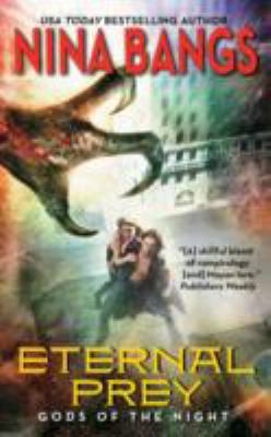 Eternal Prey B0073SI5H2 Book Cover