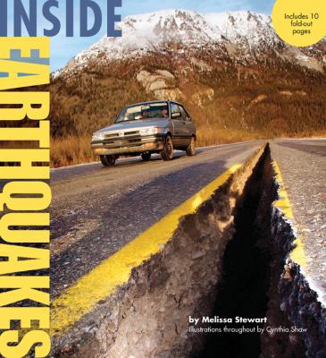 Inside Earthquakes (Inside Series) 1402781636 Book Cover