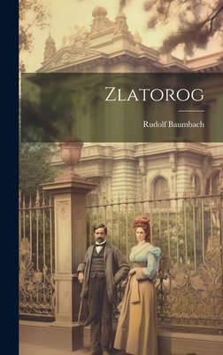Zlatorog [German] B0CMJXWRPF Book Cover