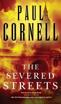 The Severed Streets 0765368110 Book Cover