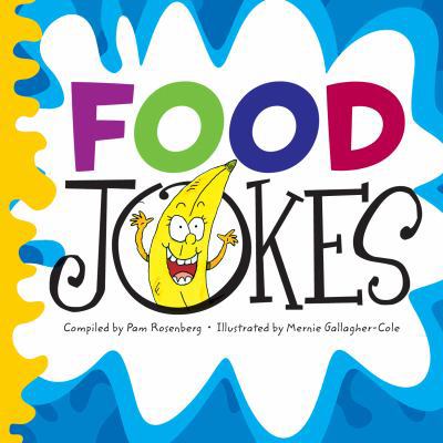 Food Jokes 1602535183 Book Cover