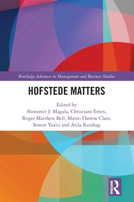Hofstede Matters 1032531118 Book Cover