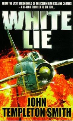 White Lie 0671016032 Book Cover