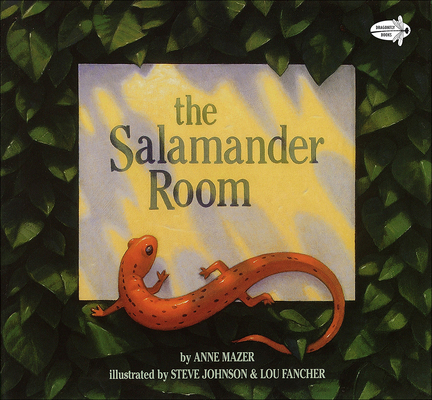 The Salamander Room 0780739450 Book Cover