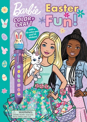 Barbie: Easter Fun! 0794453058 Book Cover