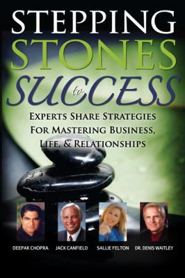 Stepping Stones to Success 1600134173 Book Cover