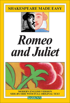 Romeo and Juliet B00744P5J6 Book Cover