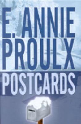 Postcards [Large Print] 158547147X Book Cover