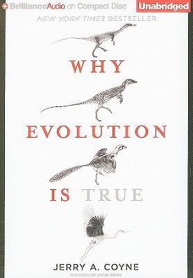 Why Evolution Is True 1441830758 Book Cover