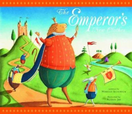 Emperor's New Clothes 1840118423 Book Cover
