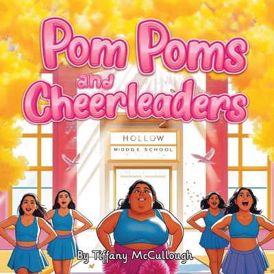 Pom Pom's and Cheerleaders B0F1BJBPVP Book Cover