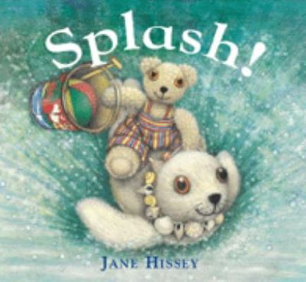 Splash! 0099447975 Book Cover