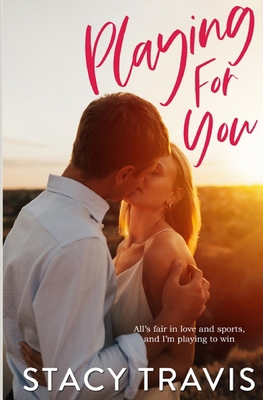 Playing for You [Large Print] 173507599X Book Cover