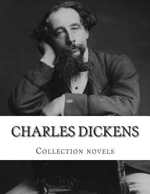 Charles Dickens, Collection novels 150032163X Book Cover